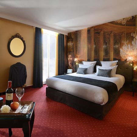 Hotel Le Versailles Eksteriør bilde