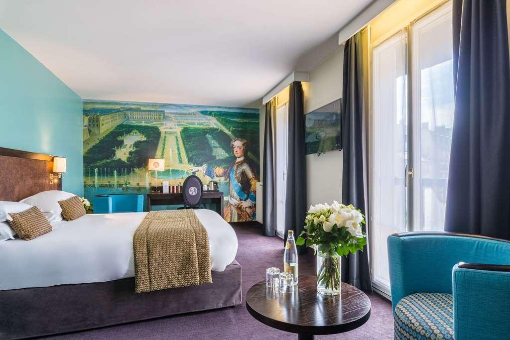 Hotel Le Versailles Rom bilde
