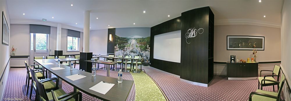 Hotel Le Versailles Business bilde